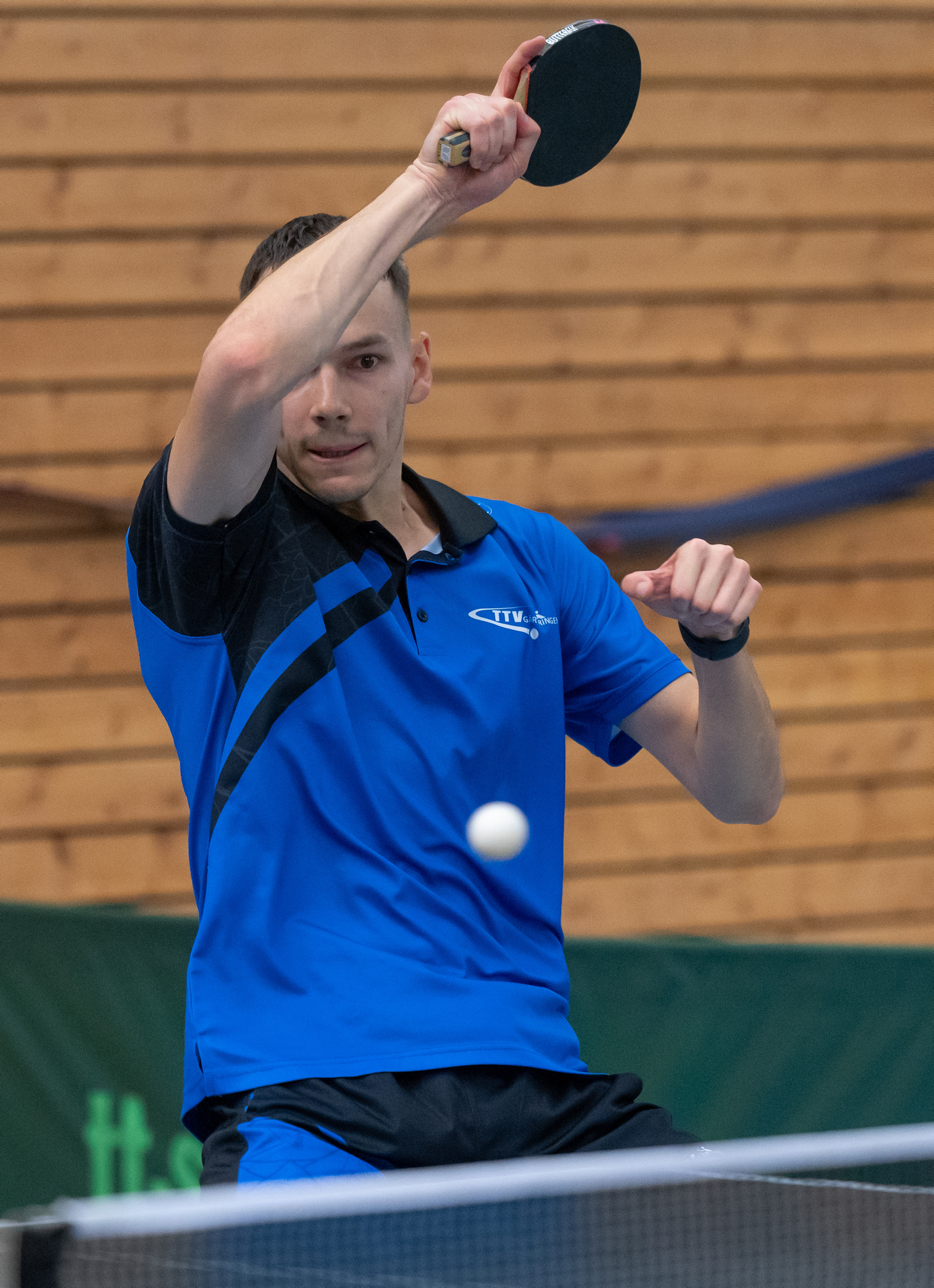 Tim Holzapfel und die Erwachsenen I starten beim SSV Reutlingen in die neue Saison.