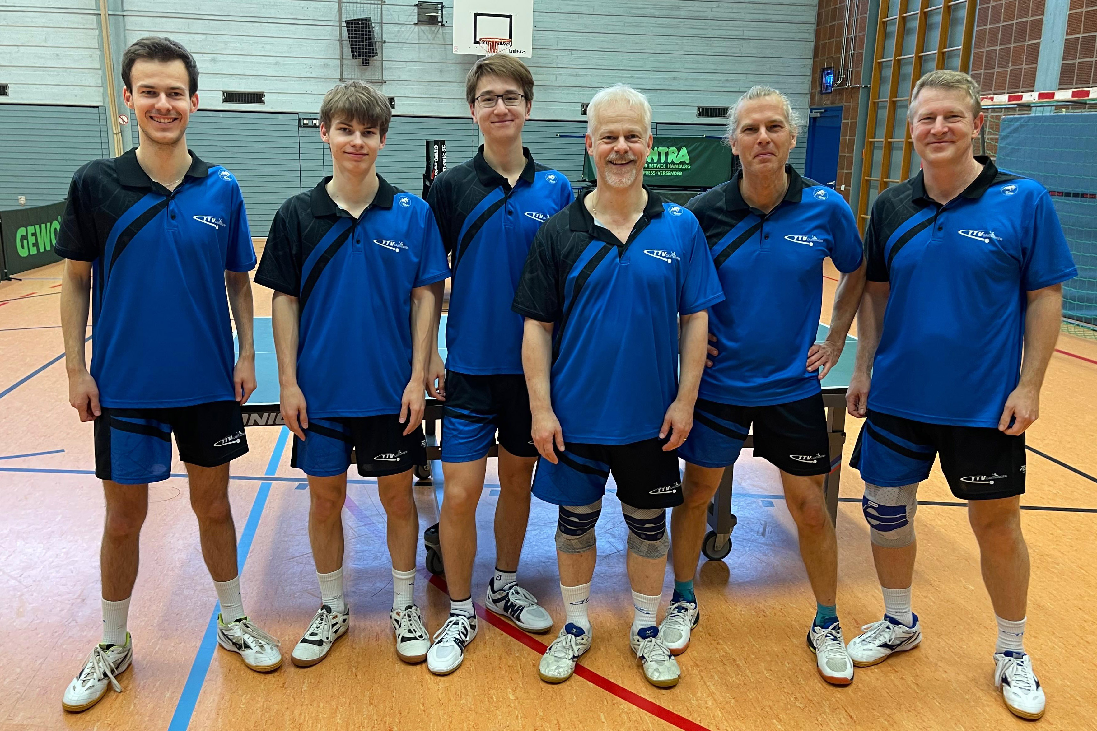 TTV Gotsch Mannschaft