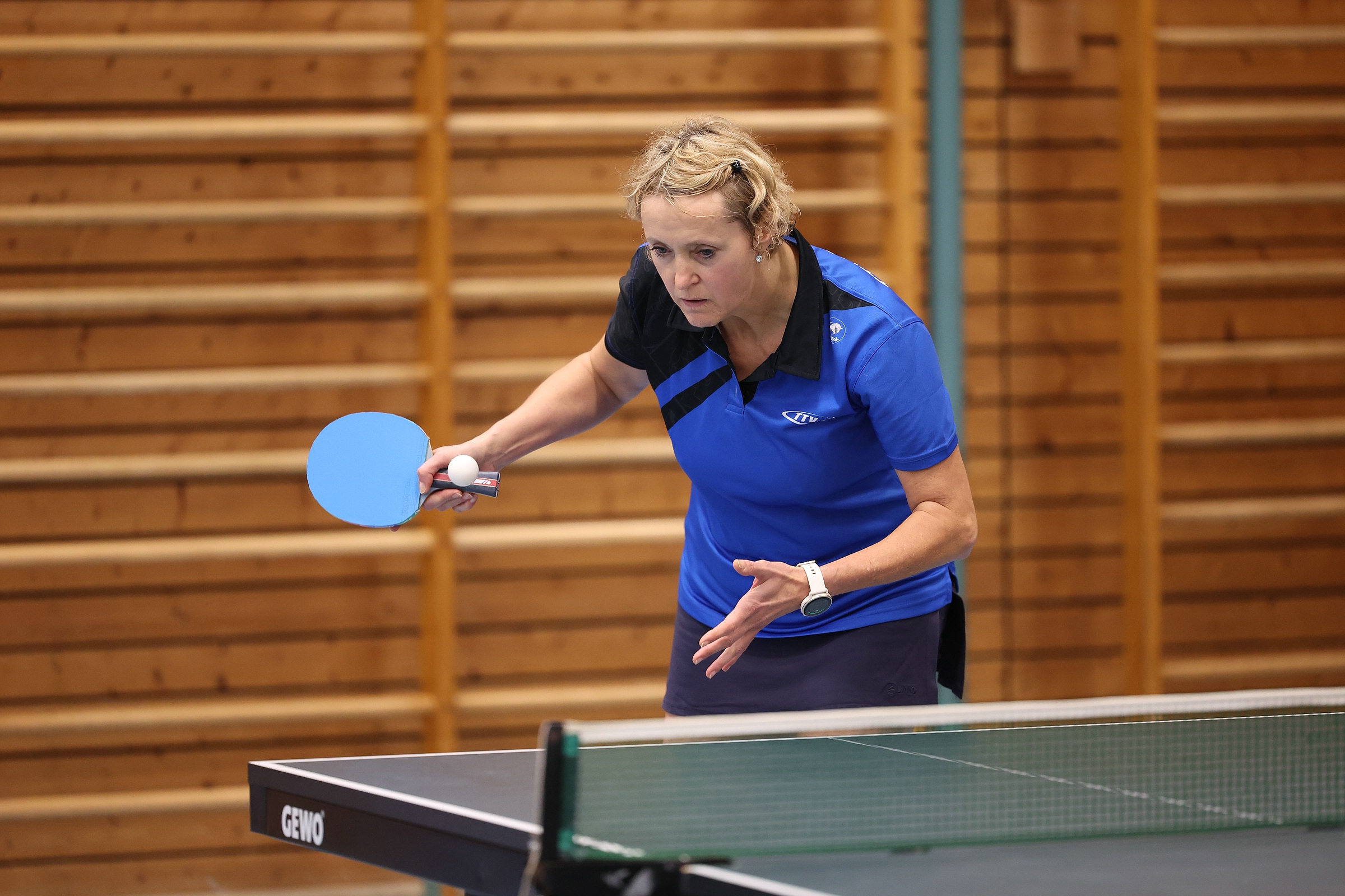 Sylke Gärtner TTV Gärtringen